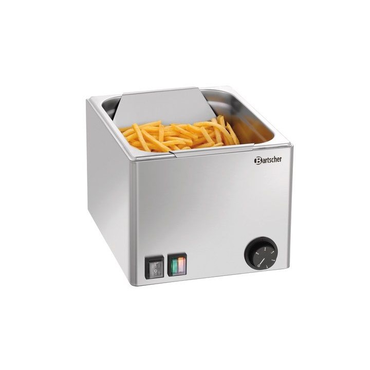 Podgrzewacz do frytek 12-150 | A114002 bartscher