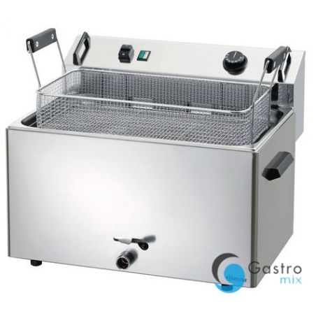 Frytownica 16l  Smażalnik BF 16E|101530 BARTSCHER 