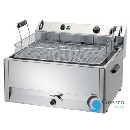 Frytownica 30l  Smażalnik  BF 30E | 101560 BARTSCHER 