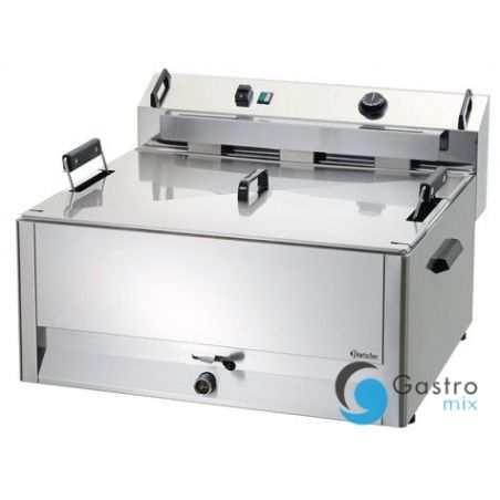 Frytownica 30l  Smażalnik  BF 30E | 101560 BARTSCHER 