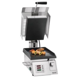 Grill kontaktowy DT 2000 1G| 370211 bartscher