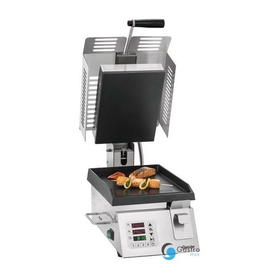 Grill kontaktowy DT 2000 1G| 370211 bartscher 