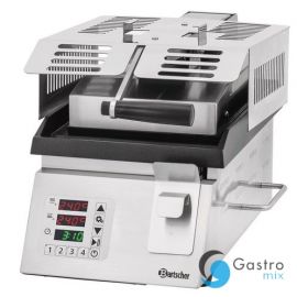  Grill kontaktowy DT 2000 1G| 370211 bartscher