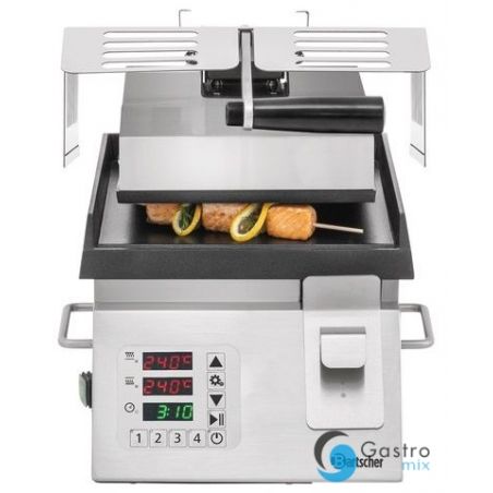 Grill kontaktowy DT 2000 1G| 370211 bartscher 