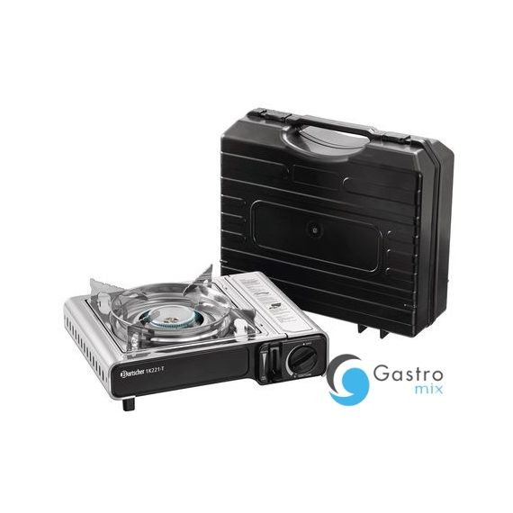 Kuchenka gazowa 1K221-T | A150623 bartscher 