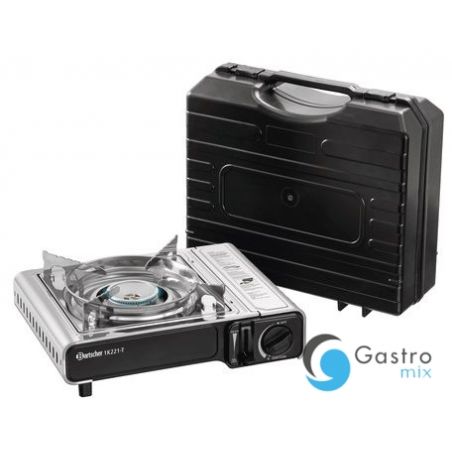 Kuchenka gazowa 1K221-T | A150623 bartscher 