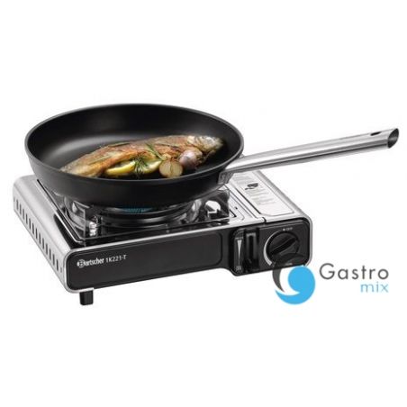 Kuchenka gazowa 1K221-T | A150623 bartscher 