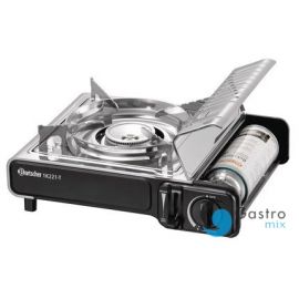  Kuchenka gazowa 1K221-T | A150623 bartscher