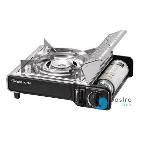 Kuchenka gazowa 1K221-T | A150623 bartscher 