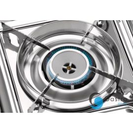  Kuchenka gazowa 1K221-T | A150623 bartscher