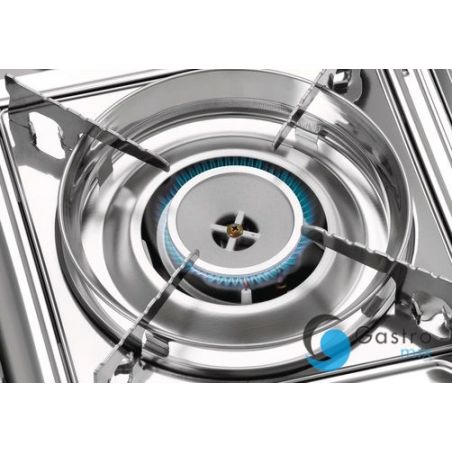 Kuchenka gazowa 1K221-T | A150623 bartscher 