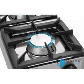  Kuchenka gazowa 2K1100-H | 1057503 bartscher