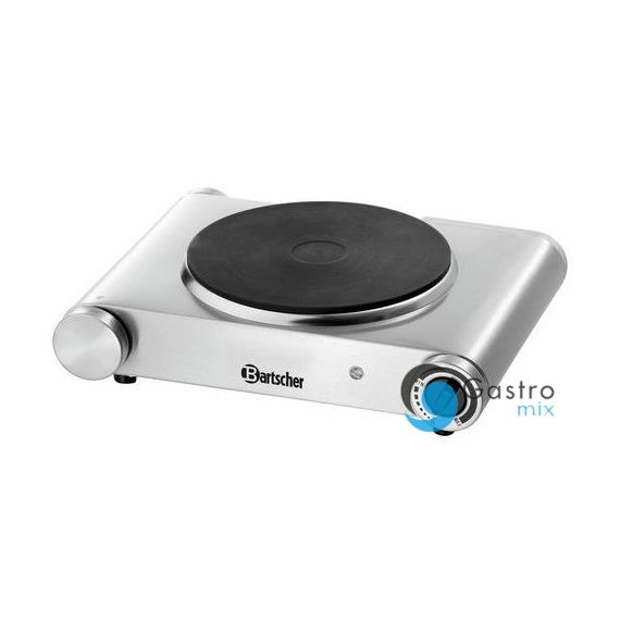 Płyta elektryczna 1K1500 | 150320 bartscher 