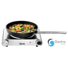 Płyta elektryczna 1K1500 | 150320 bartscher