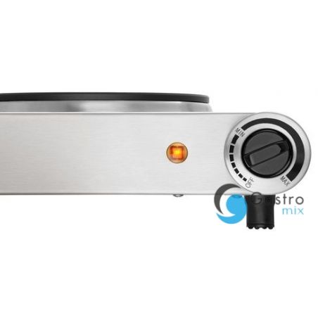 Płyta elektryczna 2K2500 | 150310 bartscher 