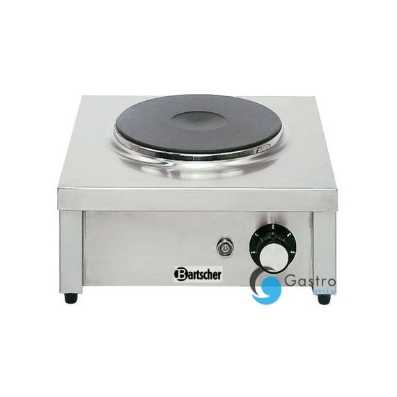 Plyta elektryczna IK2000 | 105321 BARTSCHER 