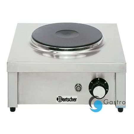 Plyta elektryczna IK2000 | 105321 BARTSCHER 