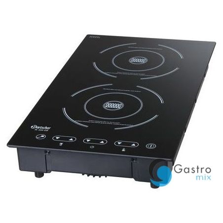 Kuchenka indukcyjna IK 30S-EB | 105936S bartscher 