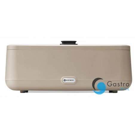 Podgrzewacz elektryczny UNIQ, HENDI, beżowy | 470442 hendi 