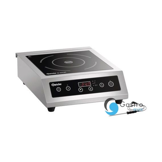 Kuchenka indukcyjna IK 35TCKTF | 105859 bartscher 