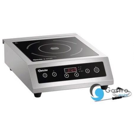 Kuchenka indukcyjna IK 35TCKTF | 105859 bartscher 