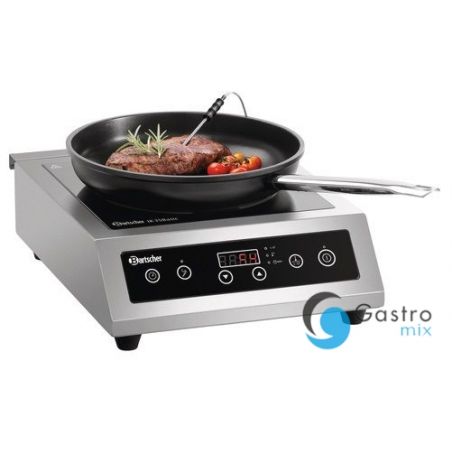 Kuchenka indukcyjna IK 35TCKTF | 105859 bartscher 