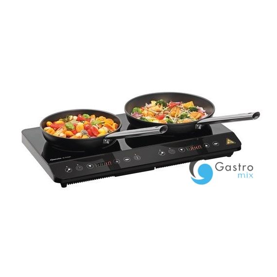 Kuchenka ind. IK 35dpS | 105854  bartscher 