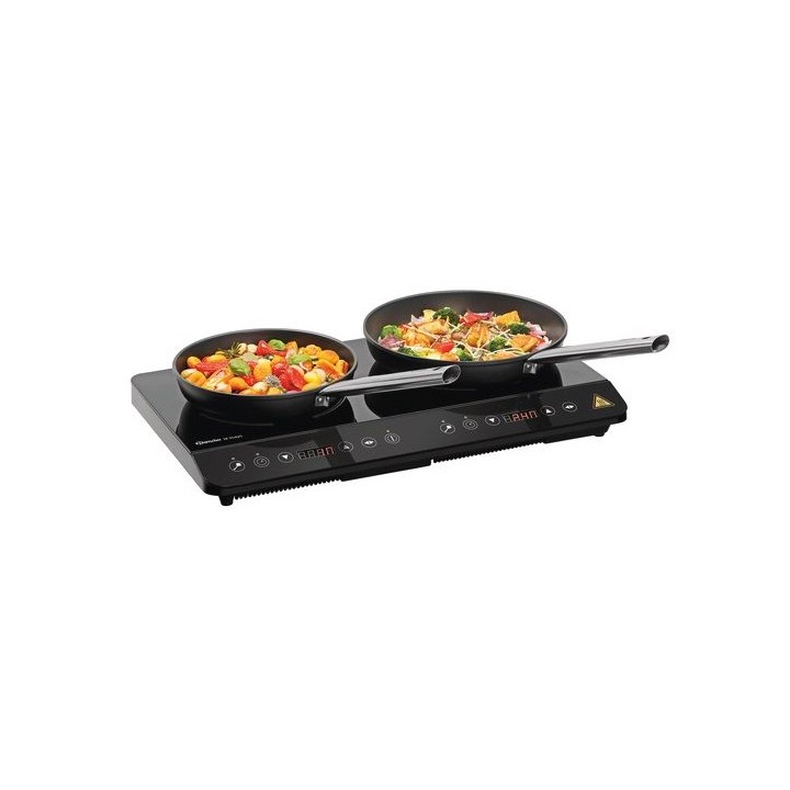 Kuchenka ind. IK 35dpS | 105854  bartscher