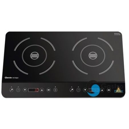 Kuchenka ind. IK 35dpS | 105854  bartscher 