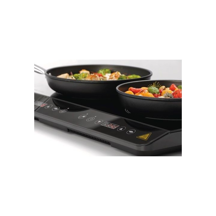Kuchenka ind. IK 35dpS | 105854  bartscher