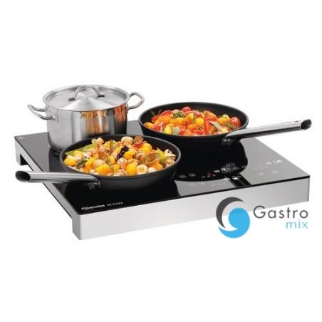 Kuchenka ind. IK 3342 | 105858 bartscher 