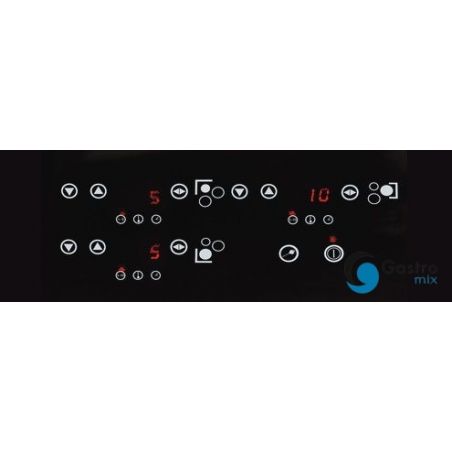 Kuchenka ind. IK 3342 | 105858 bartscher 