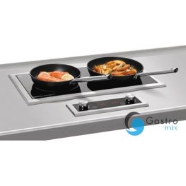 Kuchenka indukcyjna IK 70dpZ-EB | 105893 bartscher