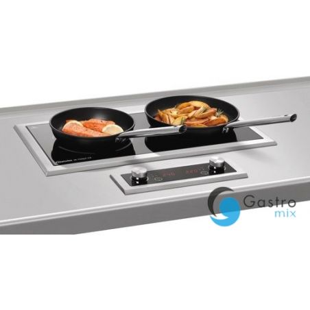 Kuchenka indukcyjna IK 70dpZ-EB | 105893 bartscher 