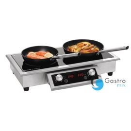 Kuchenka indukcyjna IK 70dpZ-EB | 105893 bartscher