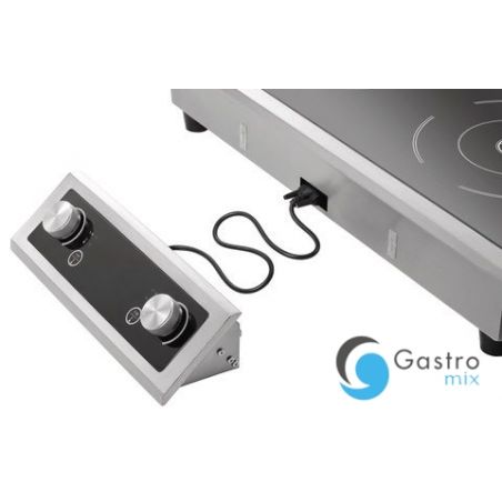 Kuchenka indukcyjna IK 70dpZ-EB | 105893 bartscher 