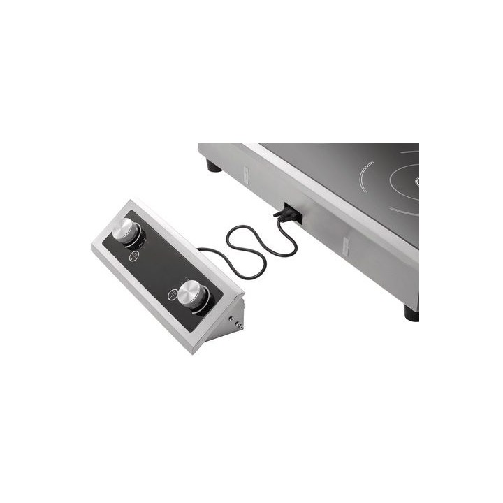 Kuchenka indukcyjna IK 70dpZ-EB | 105893 bartscher
