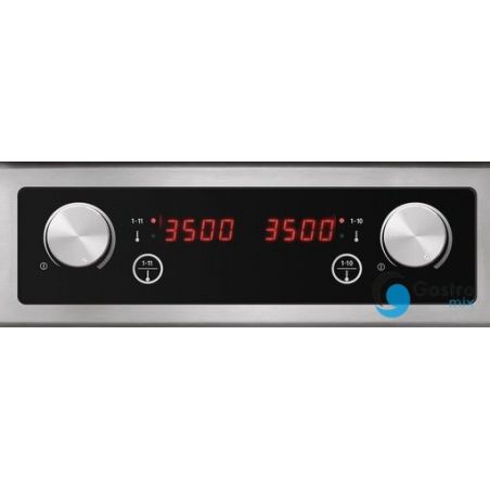 Kuchenka indukcyjna IK 70dpZ-EB | 105893 bartscher 
