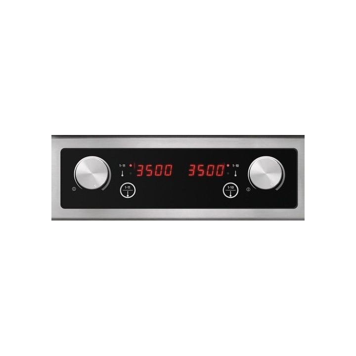 Kuchenka indukcyjna IK 70dpZ-EB | 105893 bartscher