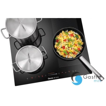 Kuchenka indukcyjna IKF 72-2Z| 105862 bartscher 