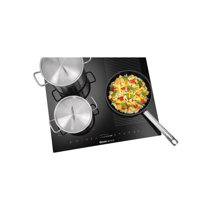 Kuchenka indukcyjna IKF 72-2Z| 105862 bartscher
