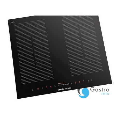 Kuchenka indukcyjna IKF 72-2Z| 105862 bartscher 