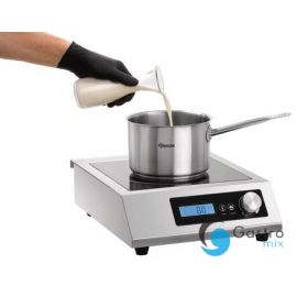 Kuchenka indukcyjna IK 35NG-1TCKS | 105604 bartscher