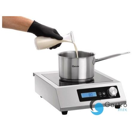 Kuchenka indukcyjna IK 35NG-1TCKS | 105604 bartscher 