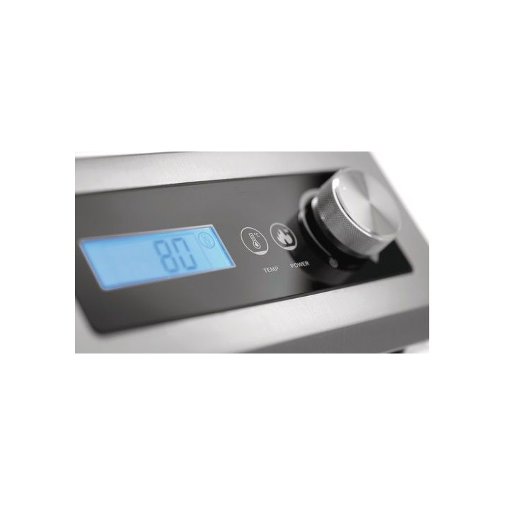 Kuchenka indukcyjna IK 35NG-1TCKS | 105604 bartscher