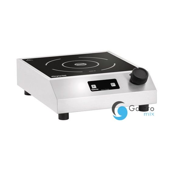 Kuchenka indukcyjna 2500 W  IK 25-1TCK | 105917 bartscher 