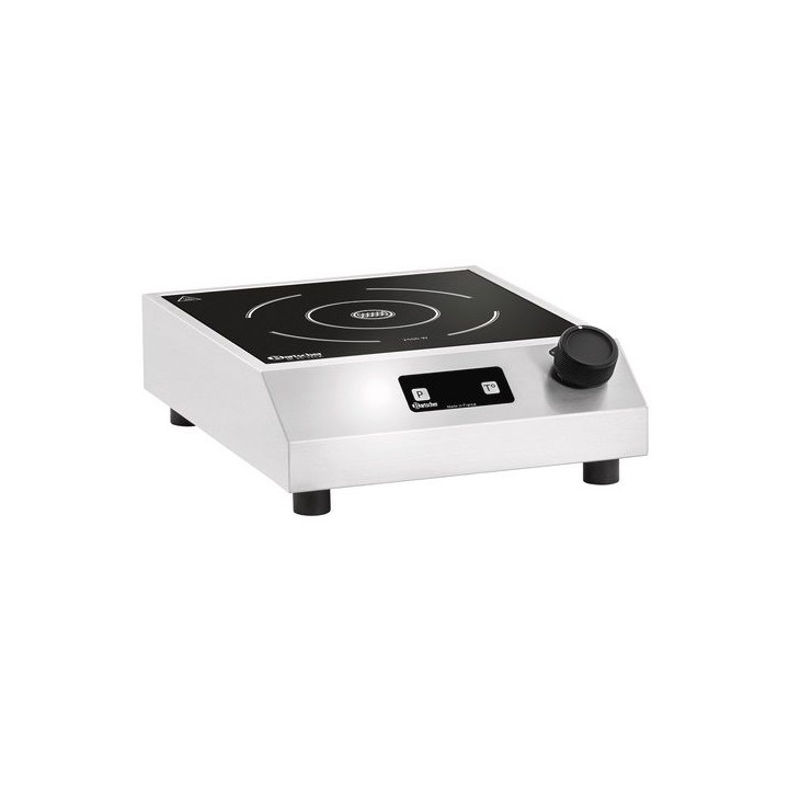 Kuchenka indukcyjna 2500 W  IK 25-1TCK | 105917 bartscher