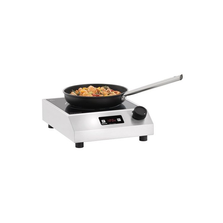 Kuchenka indukcyjna 2500 W  IK 25-1TCK | 105917 bartscher