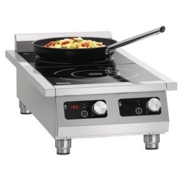 Kuchenka indukcyjna 3500 W 2P 35-1 TCK | 105760 bartscher