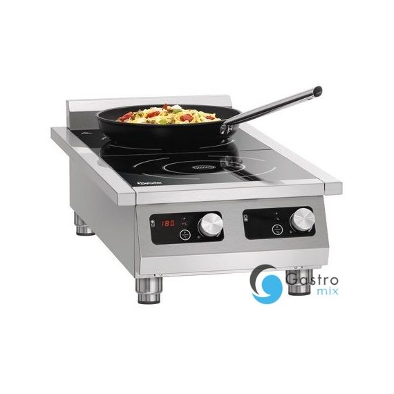 Kuchenka indukcyjna 3500 W 2P 35-1 TCK | 105760 bartscher 